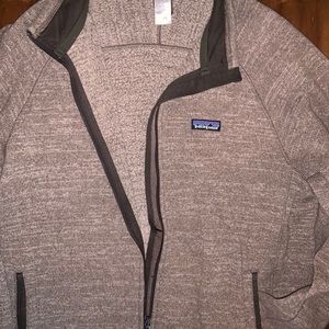 Patagonia Better Sweater zip front Jkt Men’s Large